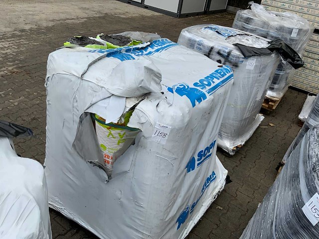 Pallet dakleer - afbeelding 4 van  5