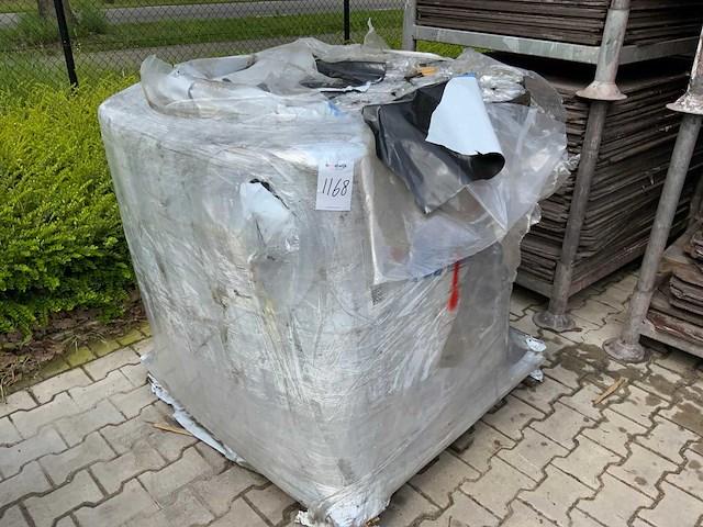 Pallet dakleer - afbeelding 1 van  6
