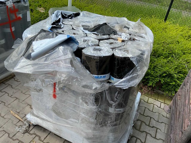 Pallet dakleer - afbeelding 2 van  6