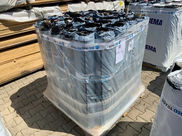Pallet dakleer - afbeelding 1 van  8