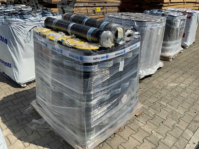 Pallet dakleer - afbeelding 1 van  7