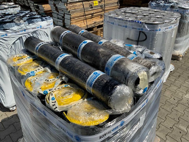 Pallet dakleer - afbeelding 2 van  7