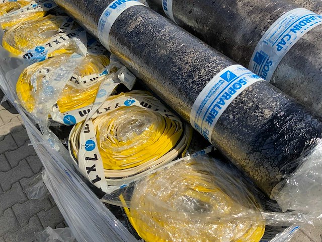 Pallet dakleer - afbeelding 3 van  7