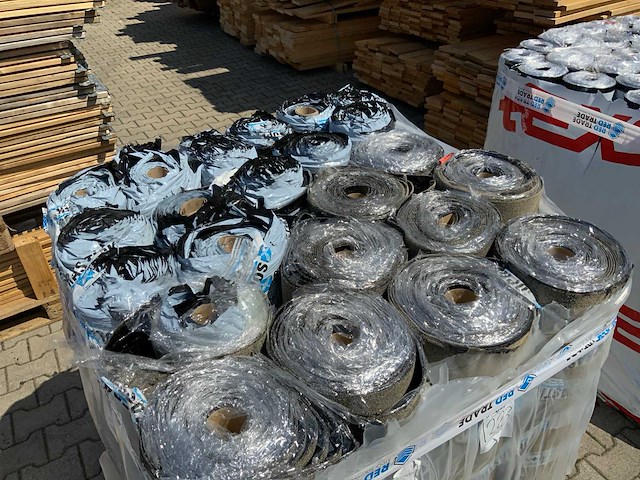 Pallet dakleer - afbeelding 2 van  7