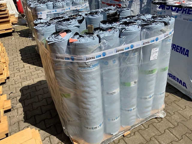 Pallet dakleer - afbeelding 1 van  9