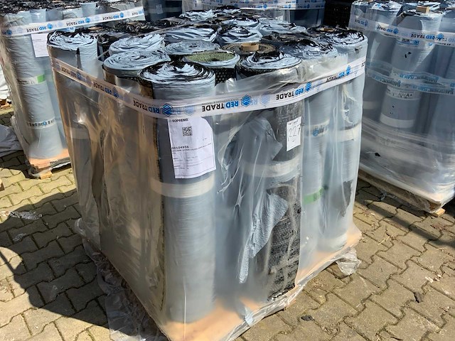 Pallet dakleer - afbeelding 2 van  7
