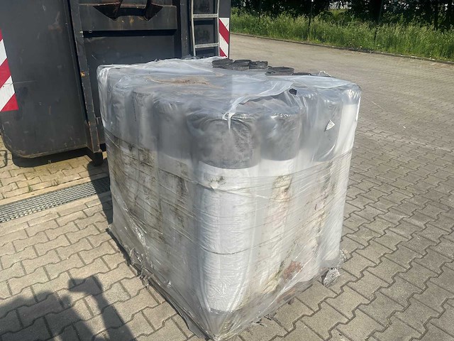 Pallet dakleer - afbeelding 1 van  7