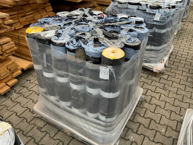 Pallet dakleer - afbeelding 1 van  6