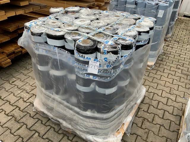 Pallet dakleer - afbeelding 1 van  6