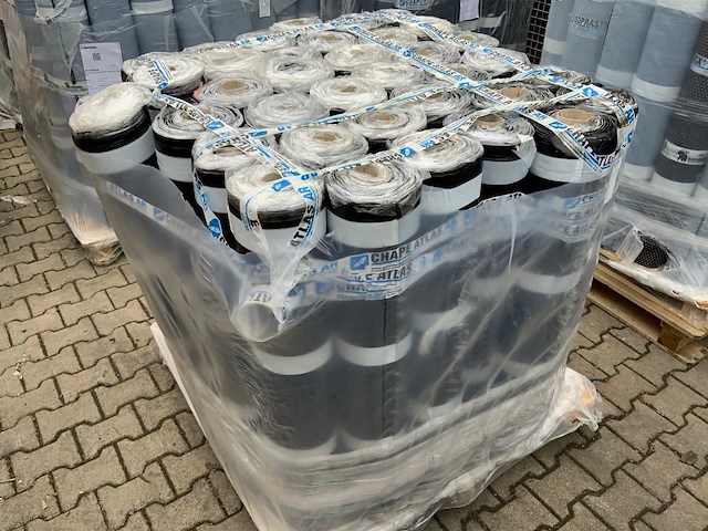 Pallet dakleer - afbeelding 2 van  6