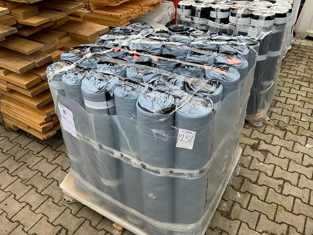 Pallet dakleer - afbeelding 1 van  6