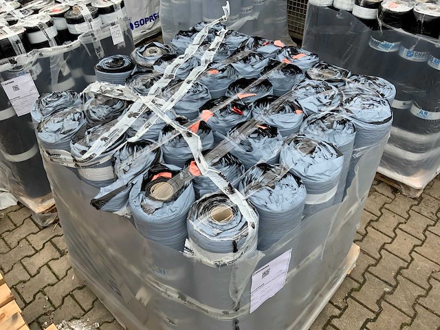 Pallet dakleer - afbeelding 2 van  6