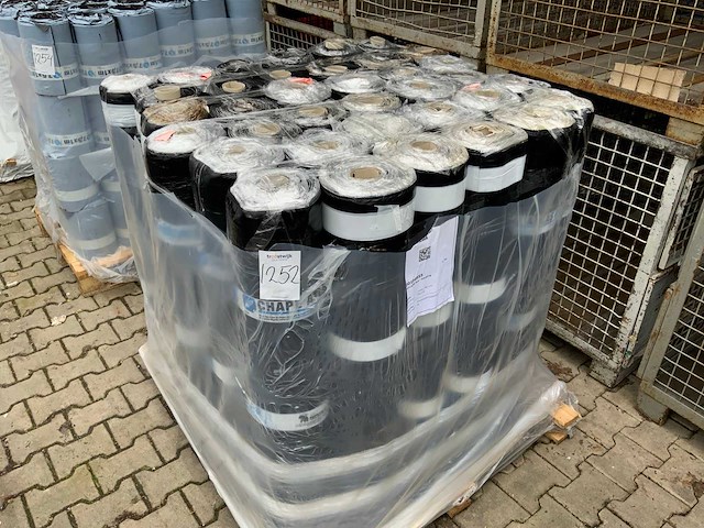Pallet dakleer - afbeelding 4 van  7