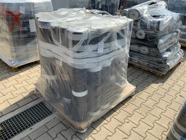 Pallet dakleer - afbeelding 1 van  7