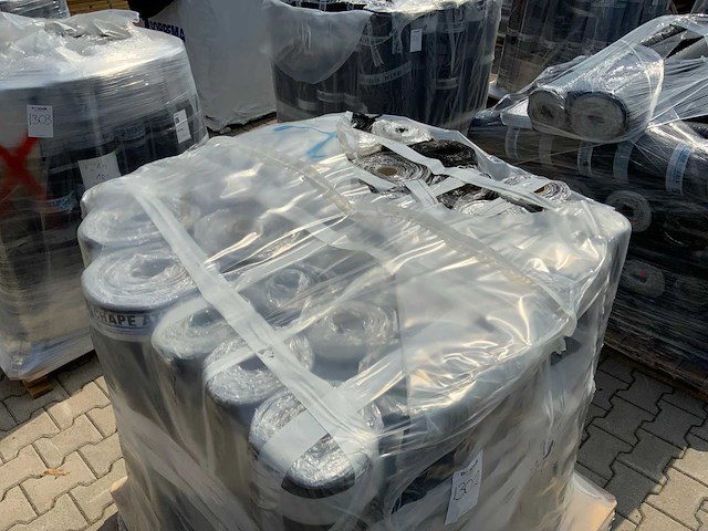 Pallet dakleer - afbeelding 2 van  7