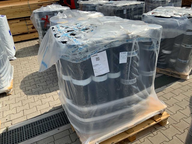 Pallet dakleer - afbeelding 1 van  7
