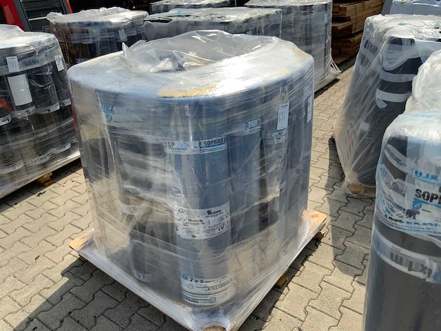 Pallet dakleer - afbeelding 1 van  6