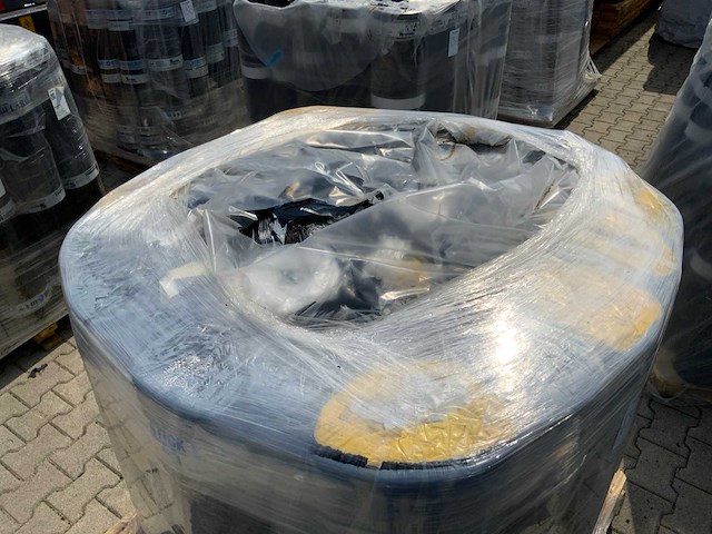 Pallet dakleer - afbeelding 2 van  6