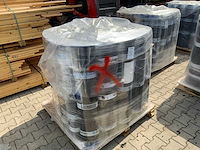 Pallet dakleer - afbeelding 1 van  7