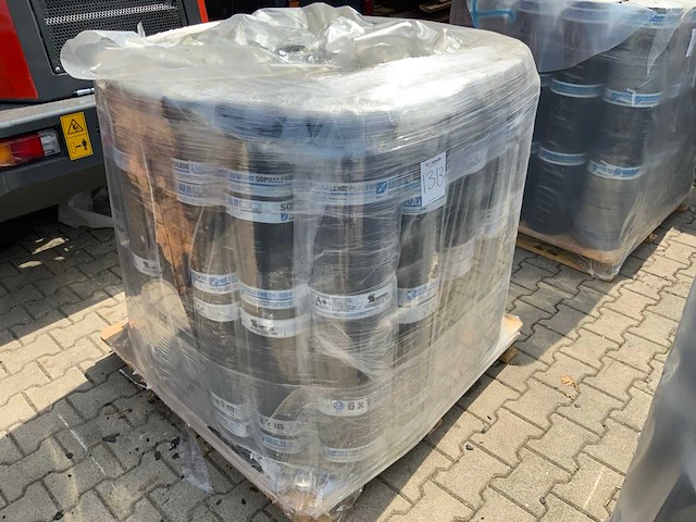 Pallet dakleer - afbeelding 1 van  6