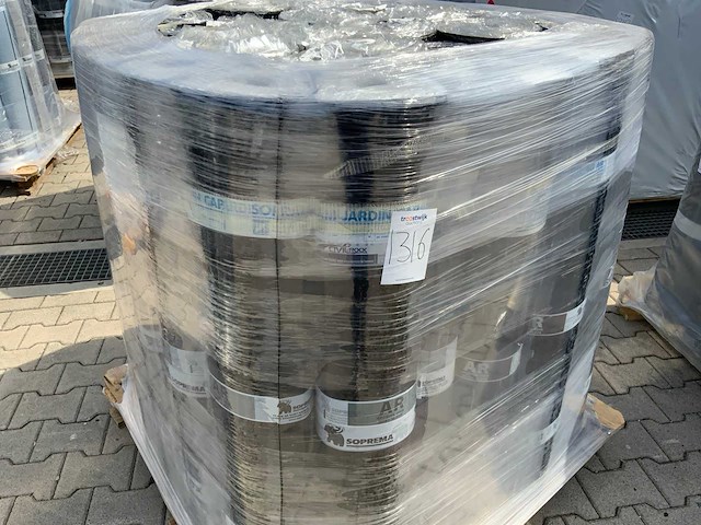 Pallet dakleer - afbeelding 6 van  6