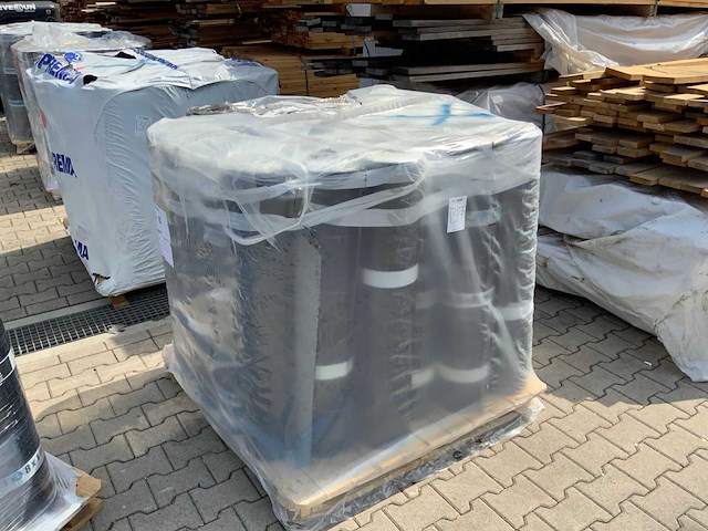 Pallet dakleer - afbeelding 4 van  6