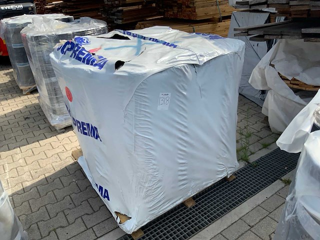 Pallet dakleer - afbeelding 1 van  7