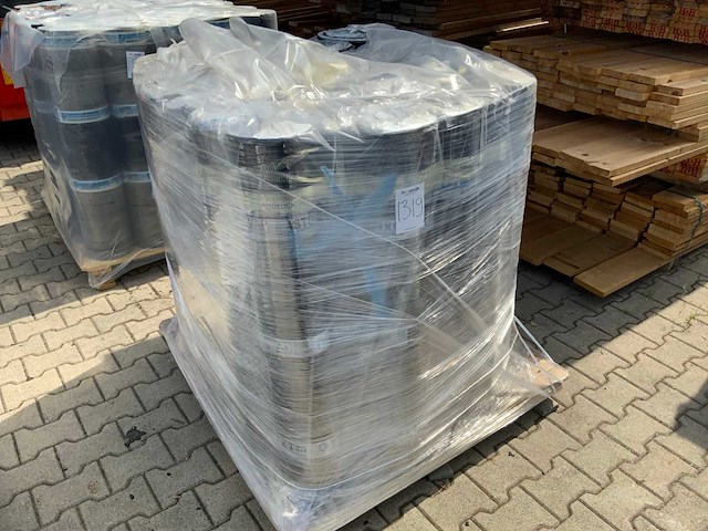 Pallet dakleer - afbeelding 1 van  6