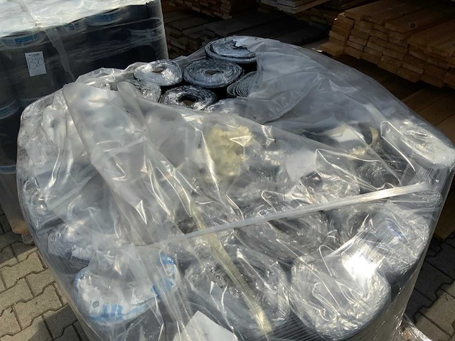 Pallet dakleer - afbeelding 2 van  6