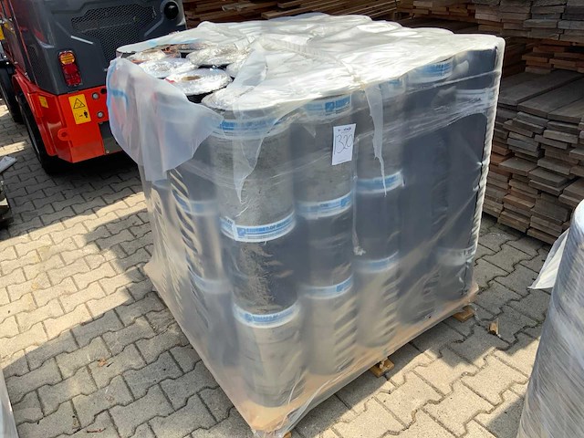 Pallet dakleer - afbeelding 1 van  7