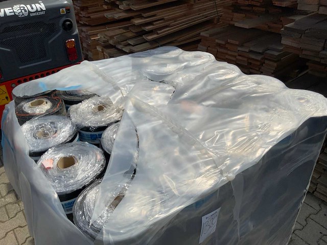 Pallet dakleer - afbeelding 2 van  7