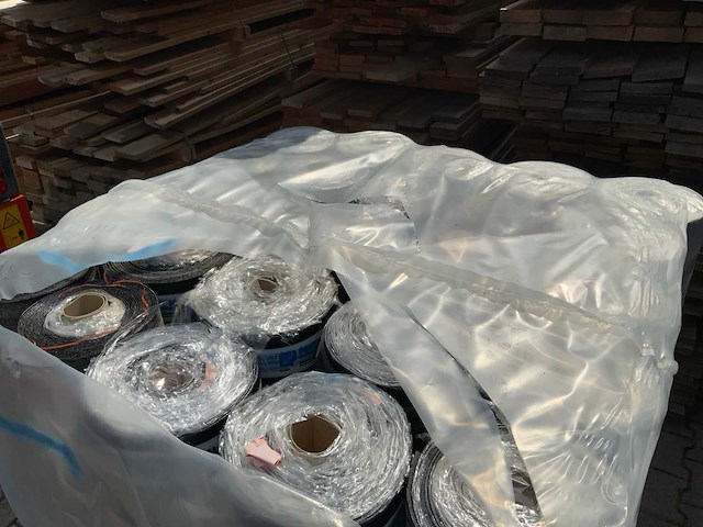 Pallet dakleer - afbeelding 6 van  7