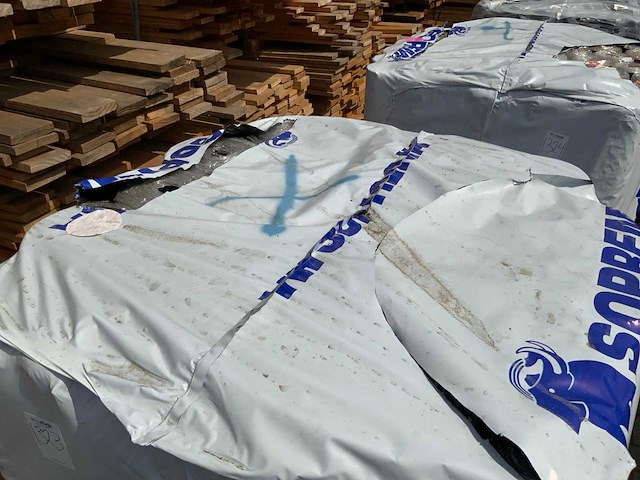 Pallet dakleer - afbeelding 2 van  5