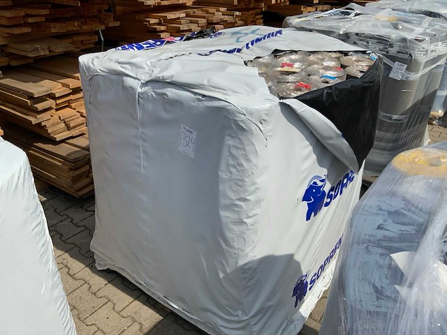 Pallet dakleer - afbeelding 5 van  6