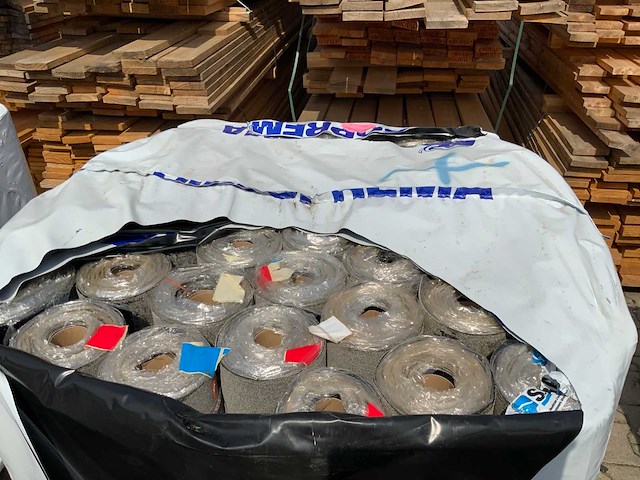 Pallet dakleer - afbeelding 4 van  6