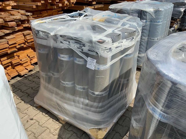 Pallet dakleer - afbeelding 1 van  6