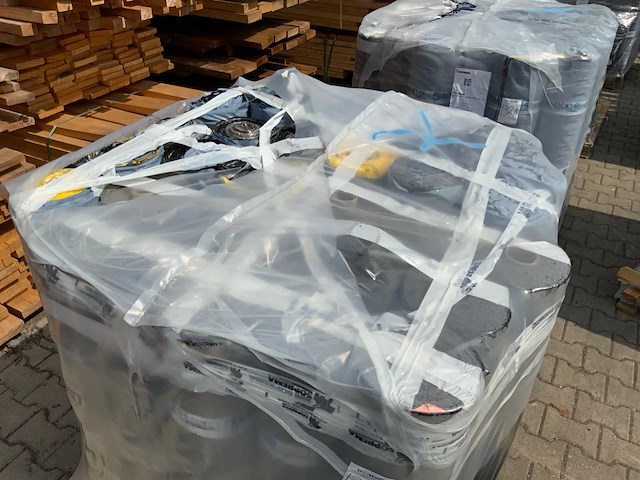 Pallet dakleer - afbeelding 2 van  6