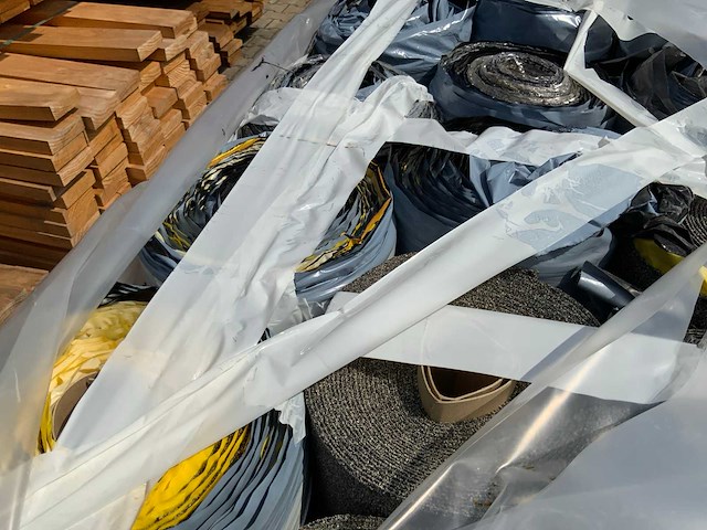 Pallet dakleer - afbeelding 4 van  6