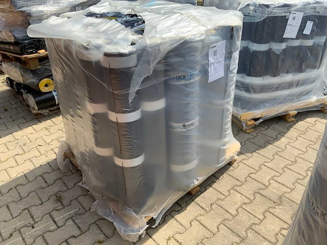 Pallet dakleer - afbeelding 1 van  6