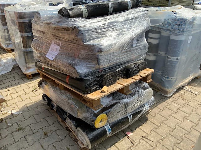 Pallet dakleer - afbeelding 1 van  6