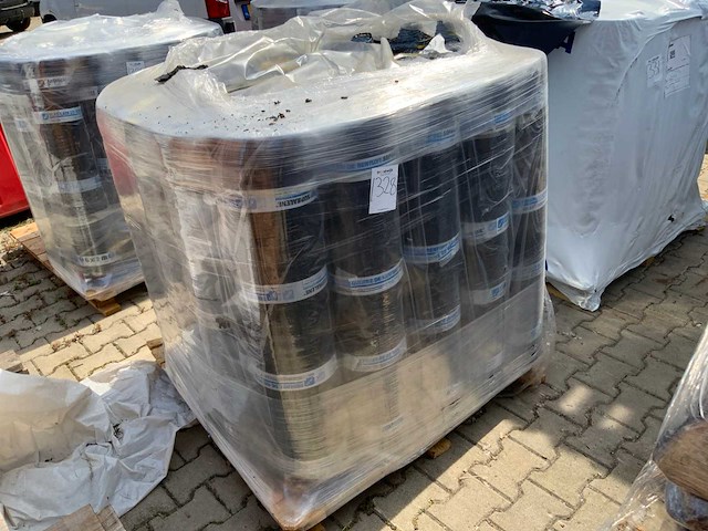 Pallet dakleer - afbeelding 1 van  7