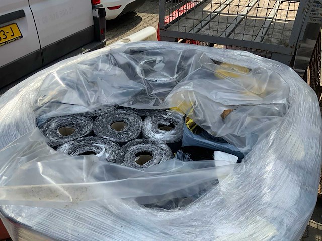 Pallet dakleer - afbeelding 2 van  7