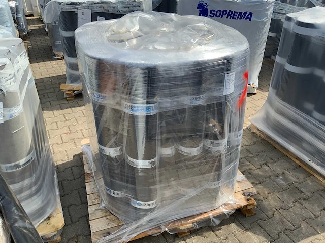 Pallet dakleer - afbeelding 1 van  6