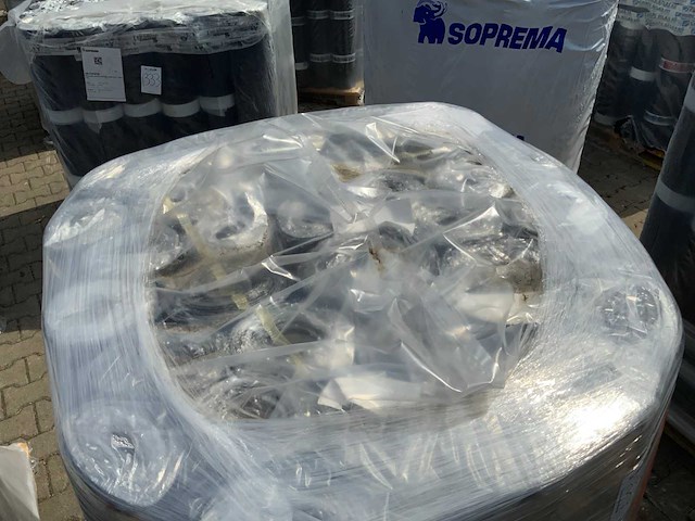 Pallet dakleer - afbeelding 2 van  6
