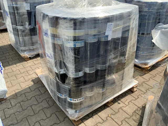 Pallet dakleer - afbeelding 1 van  5