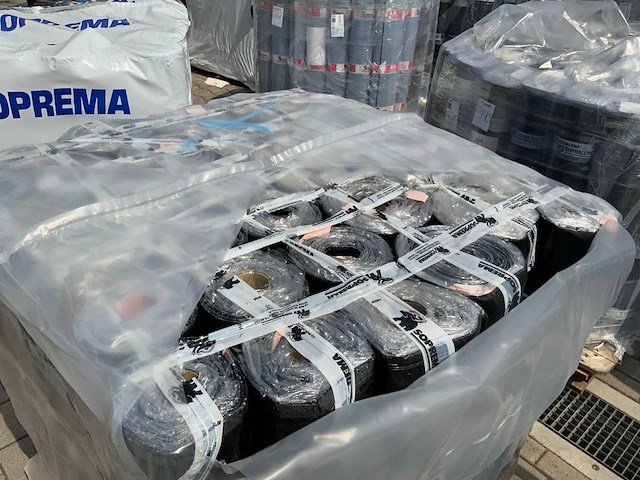 Pallet dakleer - afbeelding 1 van  6
