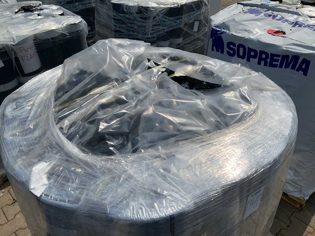 Pallet dakleer - afbeelding 2 van  6