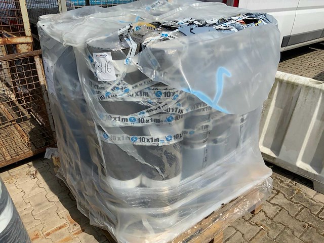 Pallet dakleer - afbeelding 1 van  6