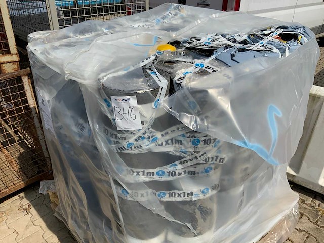 Pallet dakleer - afbeelding 6 van  6