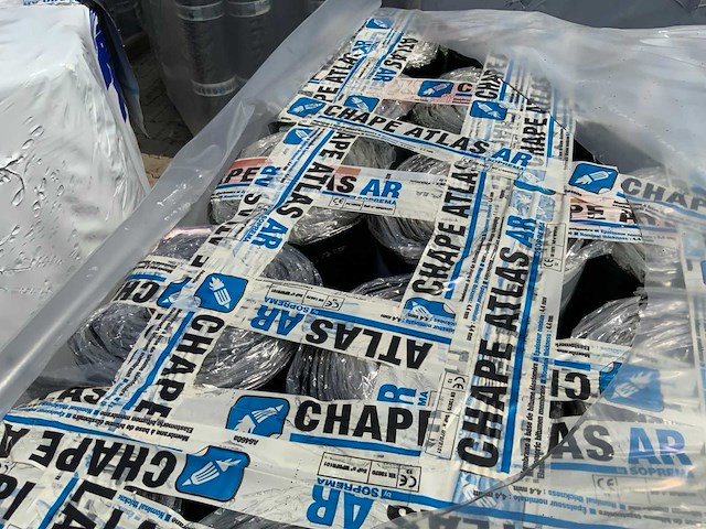 Pallet dakleer - afbeelding 5 van  6